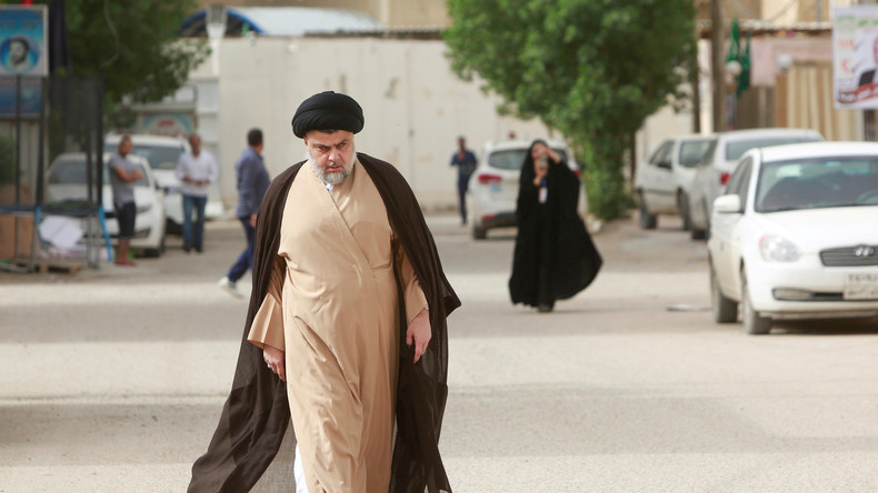 Interview: Saudis wollen über neuen Wahlsieger Irans Einfluss im Irak zurückdrängen