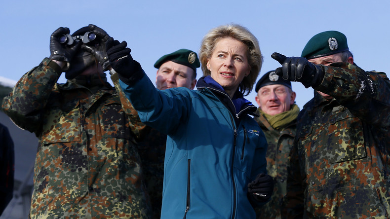 Kameraden müssen doch keine Sturmhauben sammeln: Bundeswehr stoppt peinliche Aktion für NATO-Manöver