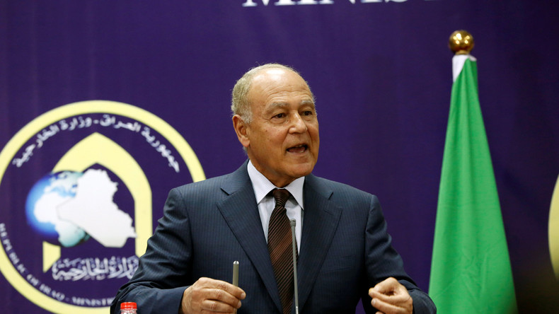 Arabische Liga: Verlegung von Botschaften nach Jerusalem schadet Frieden