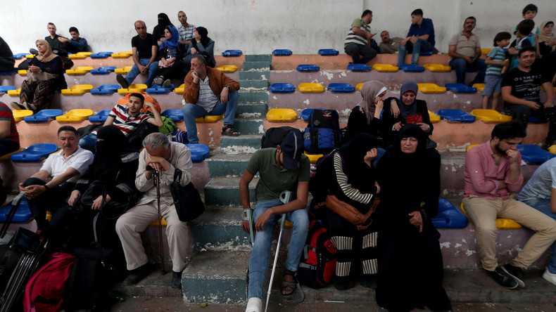 Ägypten hält Gaza-Grenzübergang einen Monat lang geöffnet 