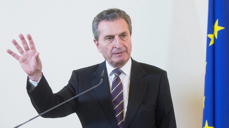 Oettingers Zahlenzauber: Verfälschte der Brüsseler Kommissar die EU-Haushaltsplanung?