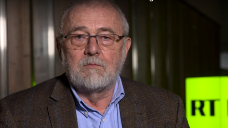 Rainer Rupp über Russland: "Beispiel dafür, dass man sich dem Westen nicht unterwerfen muss" (Video)