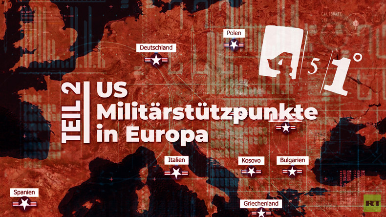 US-Basen in Europa | Teil 2 | 451 Grad