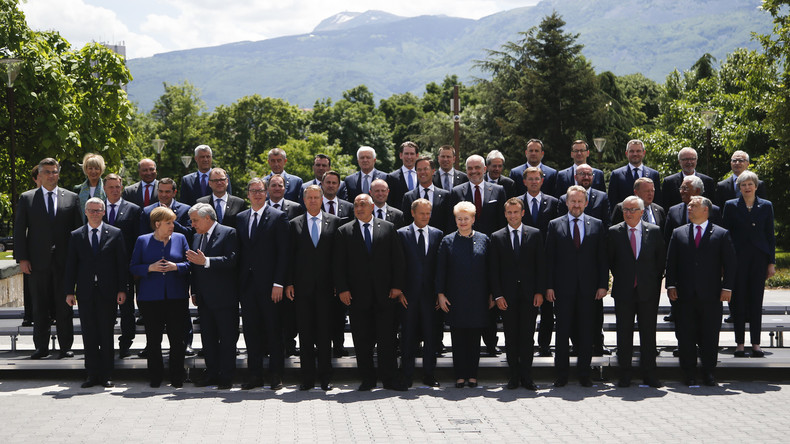 EU-Westbalkan-Gipfel in Sofia: Nichts Konkretes zur Aufnahme, aber Hoffnung für die Anwärter
