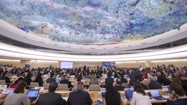 UN-Menschenrechtsrat beschließt Untersuchungskommission zu Gaza