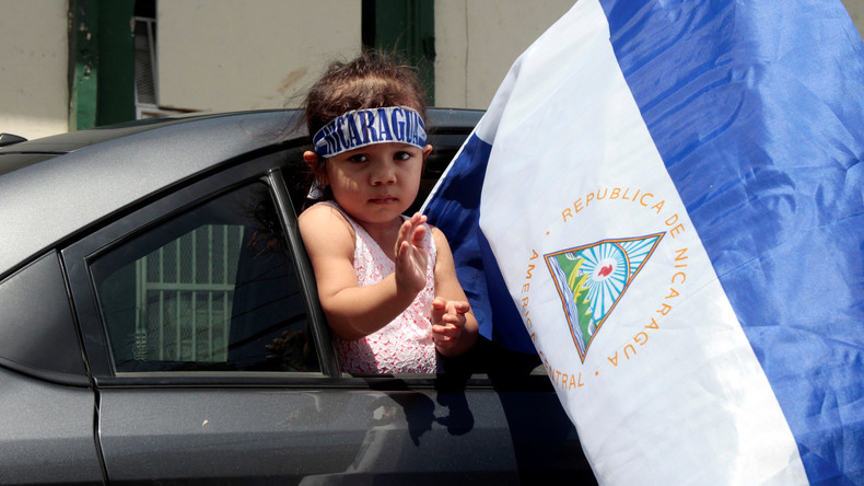 Vorläufiger Friede zwischen Regierung und Demonstranten in Nicaragua