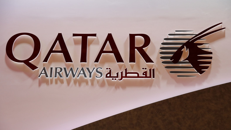 Qatar Airways streicht Flüge nach Blockade durch Nachbarstaaten