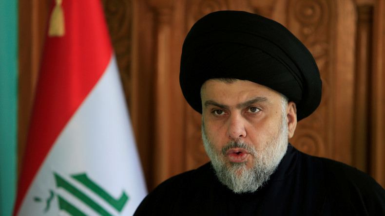 Endergebnis: Schiitischer Geistlicher as-Sadr gewinnt Wahl im Irak