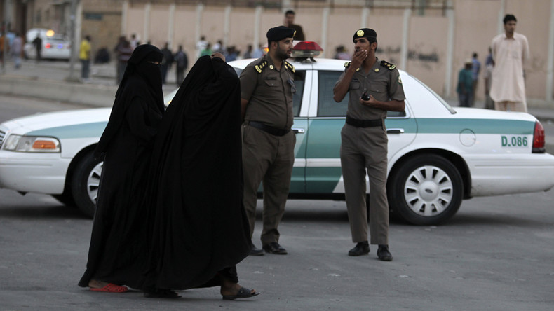 Verdächtige Verbindungen: Saudi-Arabien nimmt sieben Menschen fest