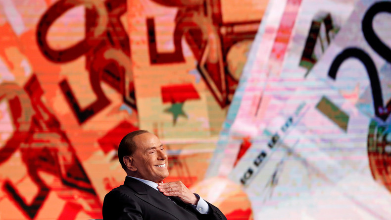 Ex-Sekretärin vererbt Silvio Berlusconi drei Millionen Euro