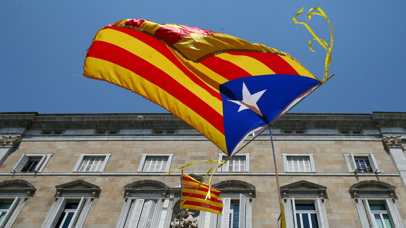 Kataloniens Regionalchef Quim Torra benennt sein Kabinett und sorgt für Ärger mit Madrid