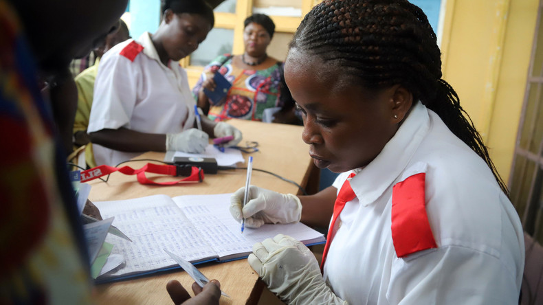 Kongo bestätigt 21 Ebola-Fälle