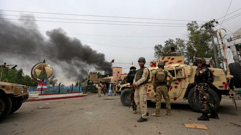 Taliban-Offensiven in vielen afghanischen Provinzen – mindestens 40 Tote, Dutzende Verletzte