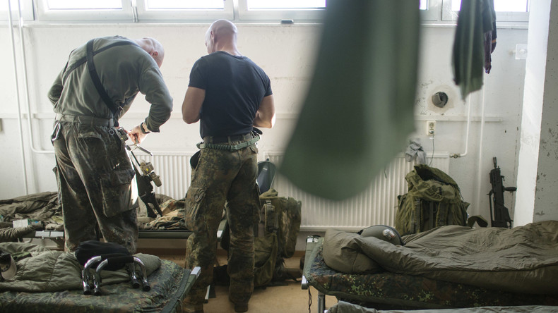 Waffenschwund bei der Bundeswehr: Bericht über Diebstähle hochgefährlicher Kriegswaffen und Munition
