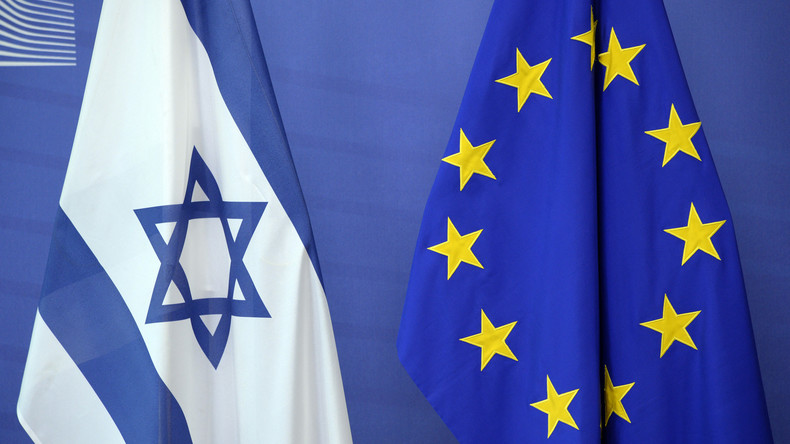 Israelischer Minister: EU möge "tausendmal zur Hölle fahren" 