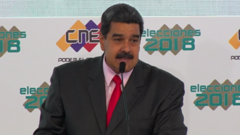 "Wahleinmischung": Venezuelas wiedergewählter Präsident Maduro wirft US-Diplomaten aus dem Land