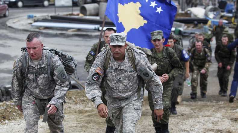"Time for Action" für die USA auf dem Westbalkan: Kosovo soll bewaffnet werden - aber nicht zu stark