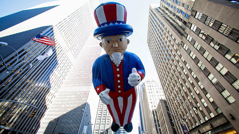 Goldman Sachs: Verschuldung der USA bedroht ihre Wirtschaft
