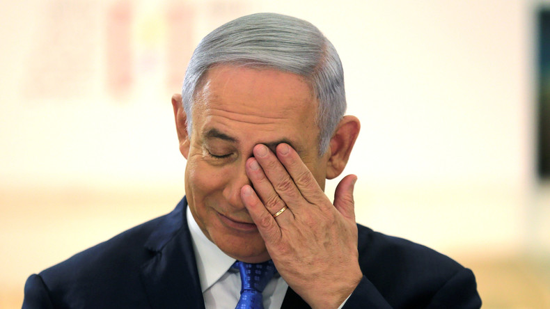 Twitter-Nutzer laufen Sturm gegen Netanjahus Iran-Tweet