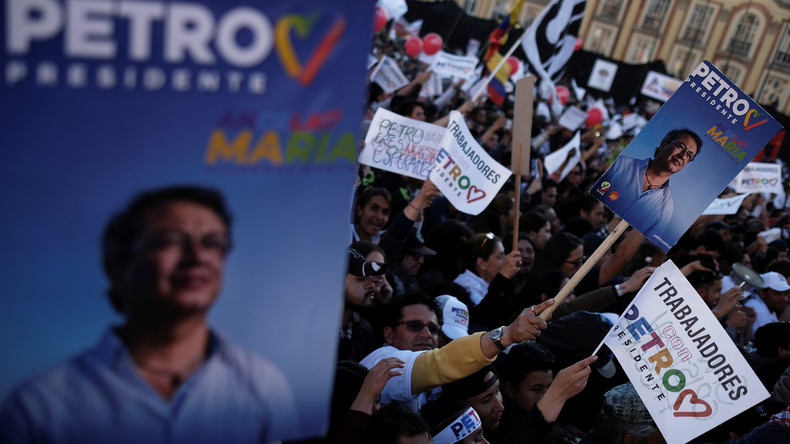 Kolumbien vor Präsidentschaftswahl: Sorge um Wahlbetrug und ein Ende des Friedensprozesses 
