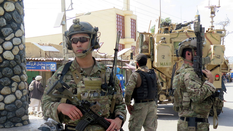 RT Deutsch-Interview: "USA haben Situation in Afghanistan nie unter Kontrolle gehabt"