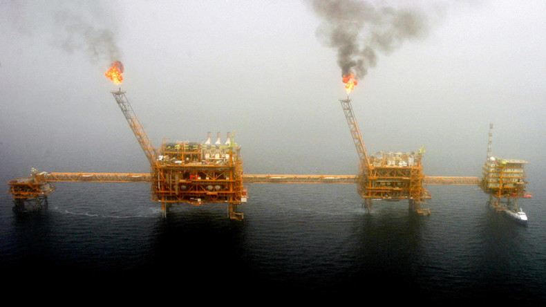 "Europa muss unser Öl kaufen": Irans Staatschef fordert Europa zur Einhaltung des Atomabkommens auf