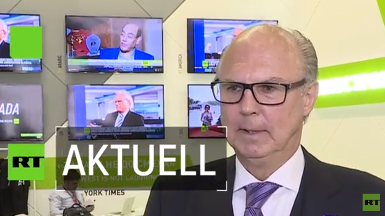 "Die freie Wirtschaft darf die einzige Restriktion sein!" – Jürgen König im Interview (Video)