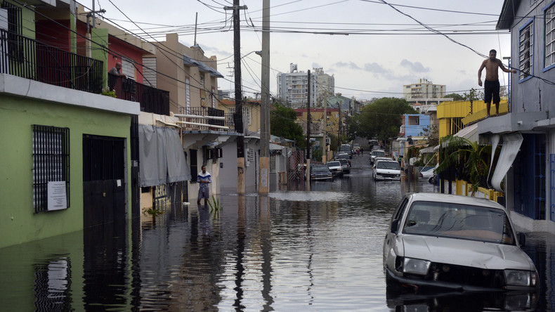 UNO: 14.000 Menschen auf Puerto Rico immer noch ohne Strom – seit September 2017