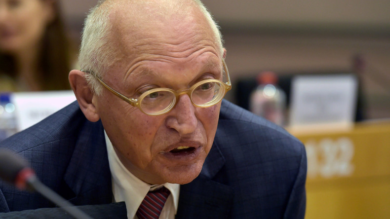 Ex-Vizepräsident der EU-Kommission Verheugen: USA halten EU in Bezug auf Iran-Deal als Geisel
