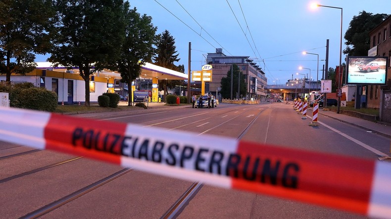 Entwarnung in Dresden: Fliegerbombe entschärft, Einwohner können in Häuser zurück