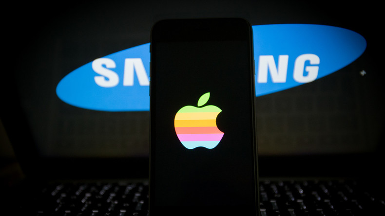 Patentstreit: Samsung muss Apple 539 Millionen Dollar zahlen 