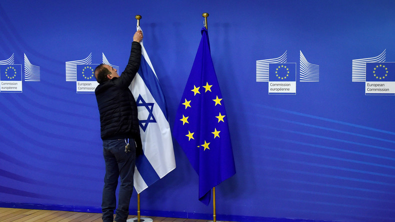 Vorwürfe aus Israel: EU boykottiert Israel durch Unterstützung zweifelhafter NGOs