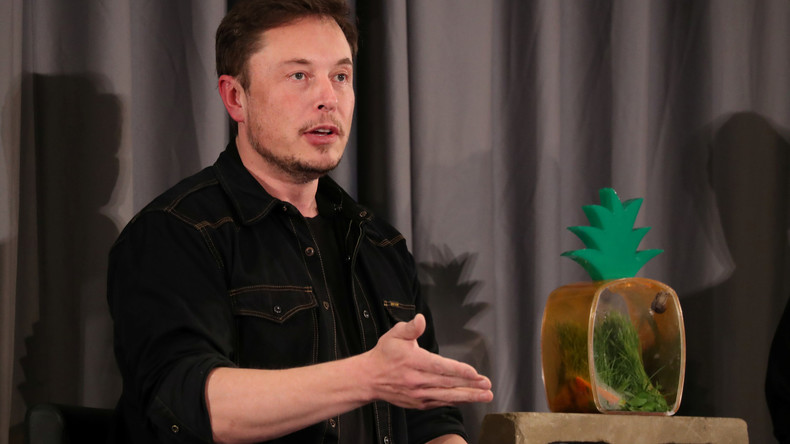 Umstrittener Vorstoß: Elon Musk will Online-Rating für Journalisten einführen (Video)