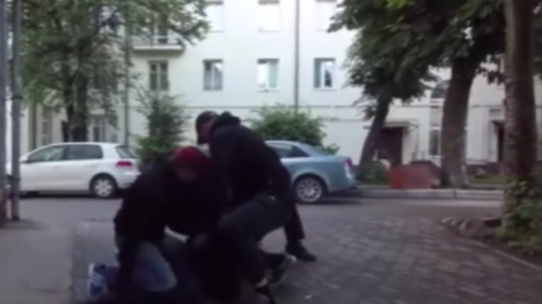 FSB veröffentlicht Video: Mutmaßliche IS-Anhänger und Rekrutierer verhaftet