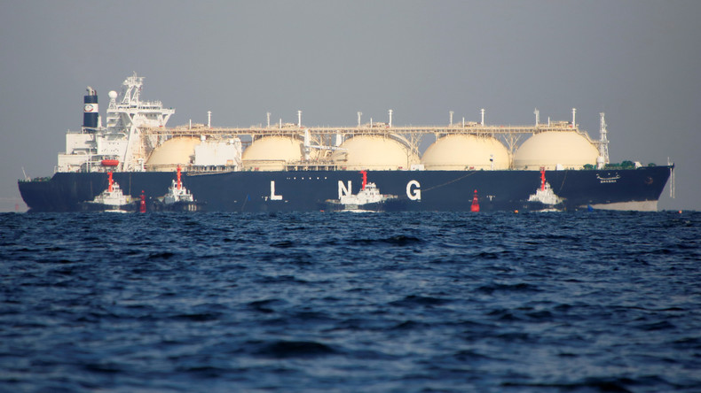 Wintershall-Vorstand: Washington missbraucht Sanktionen für eigene Gasexporte