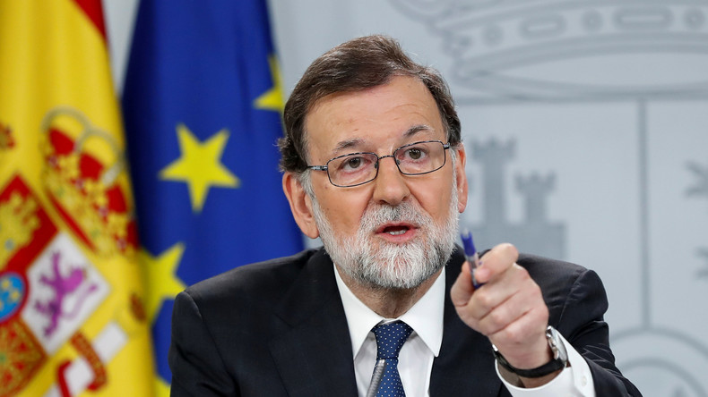 Korruptionsskandal in Spanien: Misstrauensantrag gegen Ministerpräsident Rajoy 