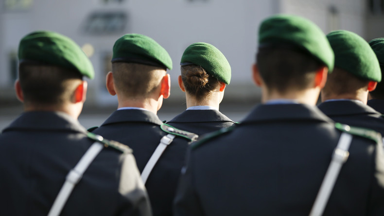 Bundeswehr entdeckt in eigenen Reihen 89 Rechtsextreme und 24 Islamisten