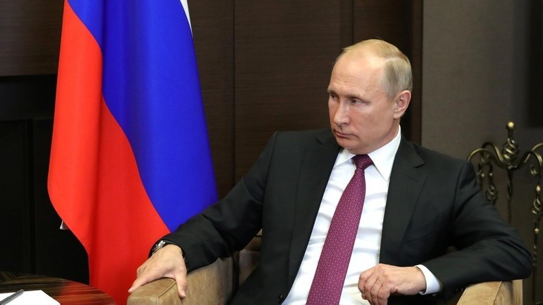 SPIEF: Putin setzt auf gute Beziehungen zu Deutschland