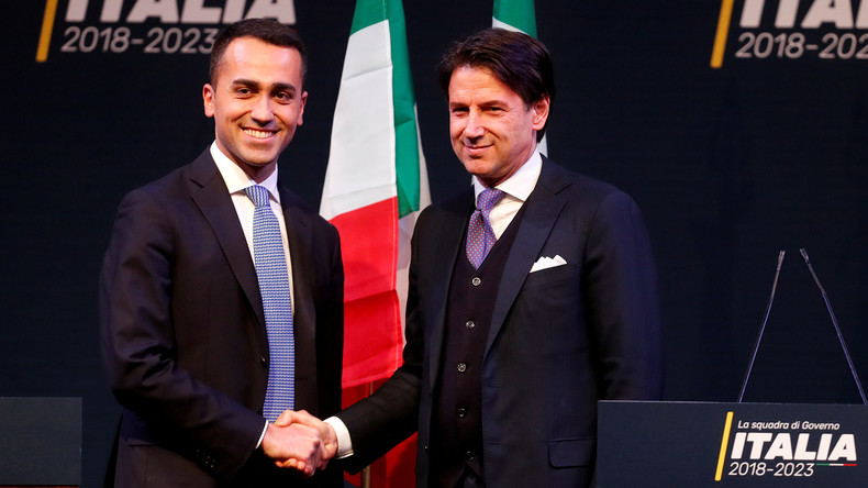 Interview: Italiens neue Regierung bricht mit EU und rückt näher an Russland
