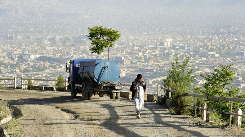 Dürre in Afghanistan bedroht zwei Millionen Menschen