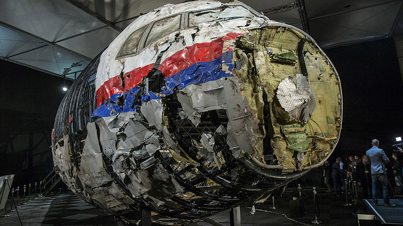 Exklusiv-Interview: MH17-Ermittler versuchen an Sekundärschäden "Nachweis" zu konstruieren