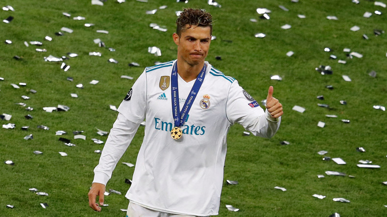 Cristiano Ronaldo deutet nach Champions-League-Sieg Abschied von Real Madrid an