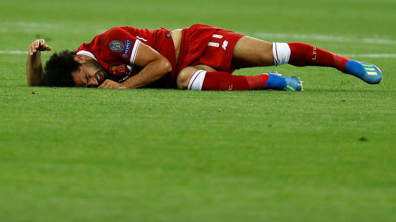 Ägypten rechnet mit WM-Teilnahme von Mohamed Salah 