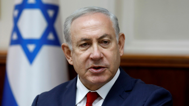 Benjamin Netanjahu gibt Kampf gegen "Irans Aggressionen" nicht auf 