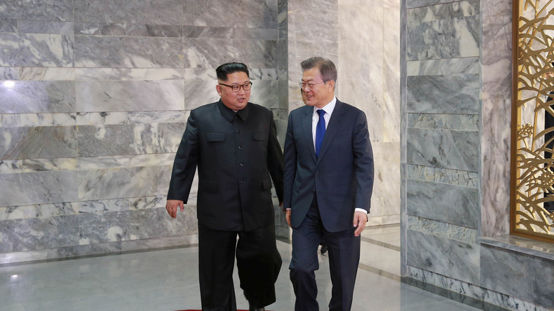 US-Beamte treffen in Nordkorea für Gesprächsvorbereitungen ein - Kim bleibt skeptisch