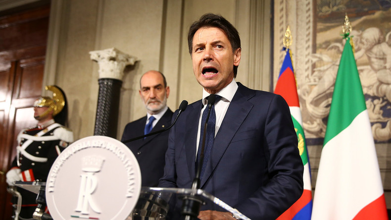 Unsicherheit in Brüssel über die Marschrichtung Italiens - Neuwahlen unausweichlich