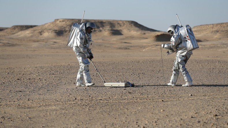 Digitale Streitprognose: Software entwickelt, die Konflikte unter Astronauten vorhersehen kann