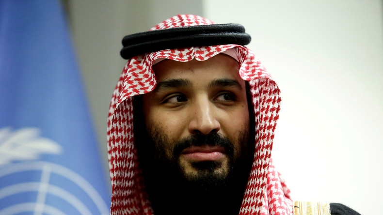 "Feindunterstützung": Saudischer "Reform-Prinz"  lässt Frauenrechtlerinnen inhaftieren