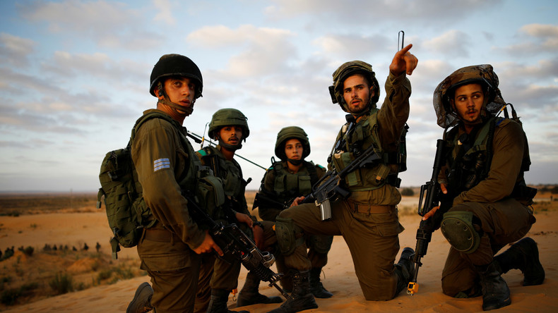 Britische Waffenverkäufe an Israel erreichen Rekordniveau