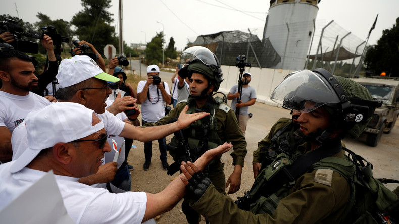 Israel: Neues Gesetz soll das Filmen von Soldaten unter Strafe stellen